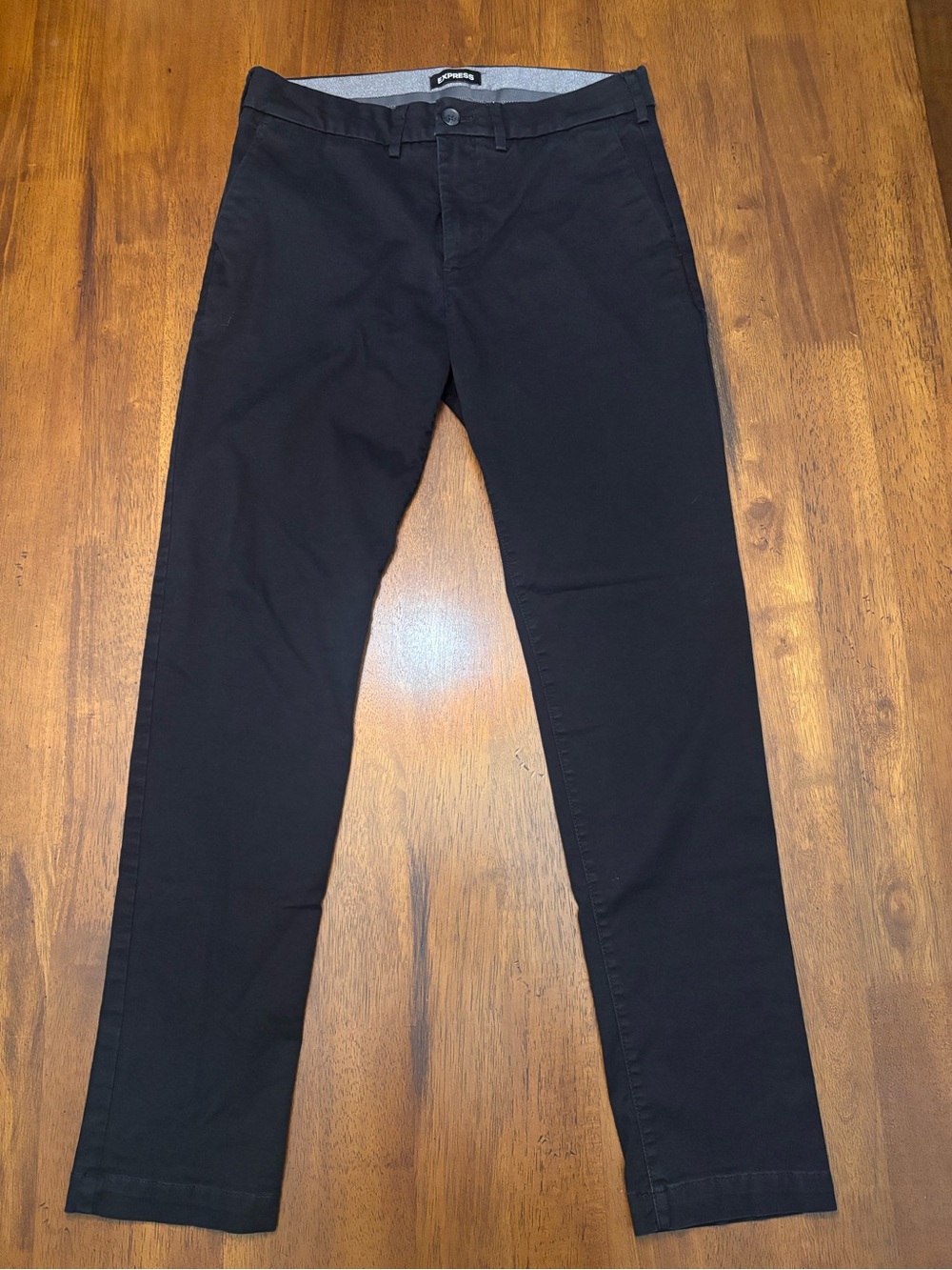Express Black Pants 30x32